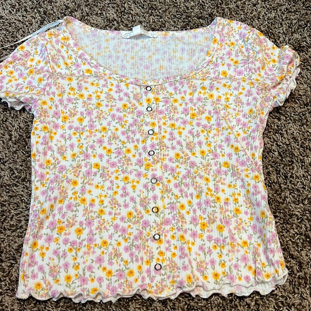 Flower top